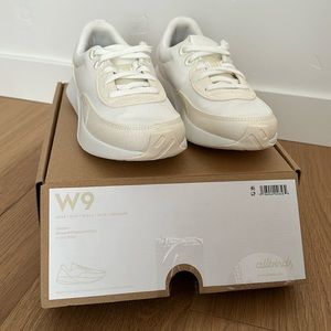 Allbirds Women’s Courier in Blizzard size 9